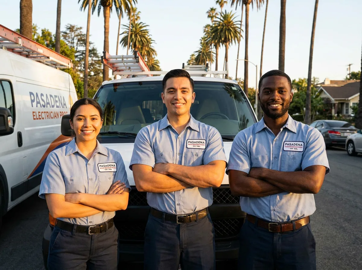 Electrician company in Shamrock, TX