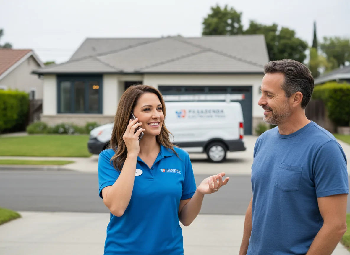 Electrician Shamrock, TX FAQs